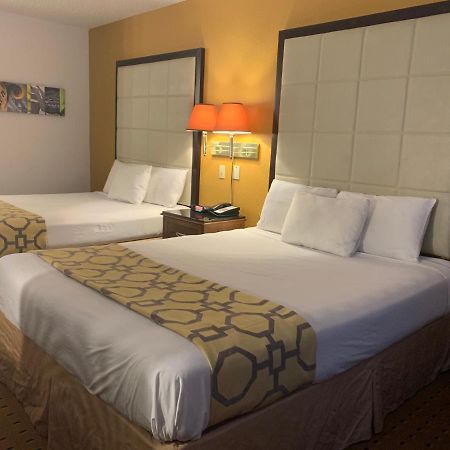 Brentwood Inn & Suites Hobbs Exteriör bild