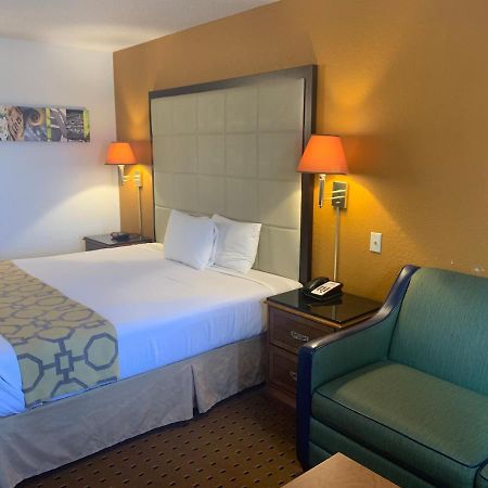 Brentwood Inn & Suites Hobbs Exteriör bild