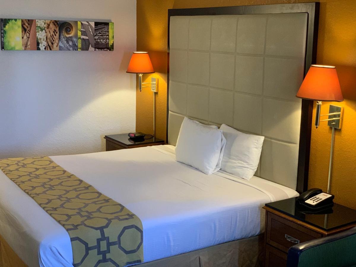 Brentwood Inn & Suites Hobbs Exteriör bild