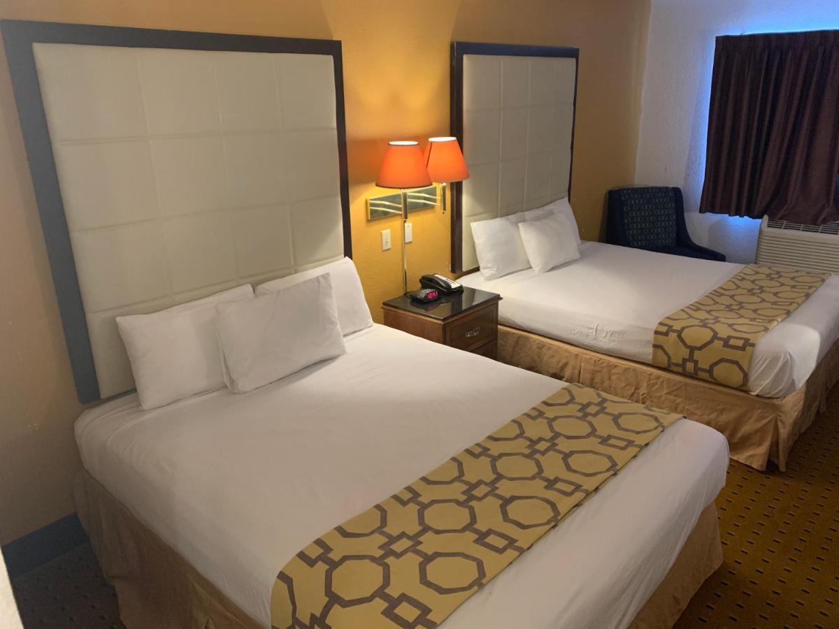 Brentwood Inn & Suites Hobbs Exteriör bild