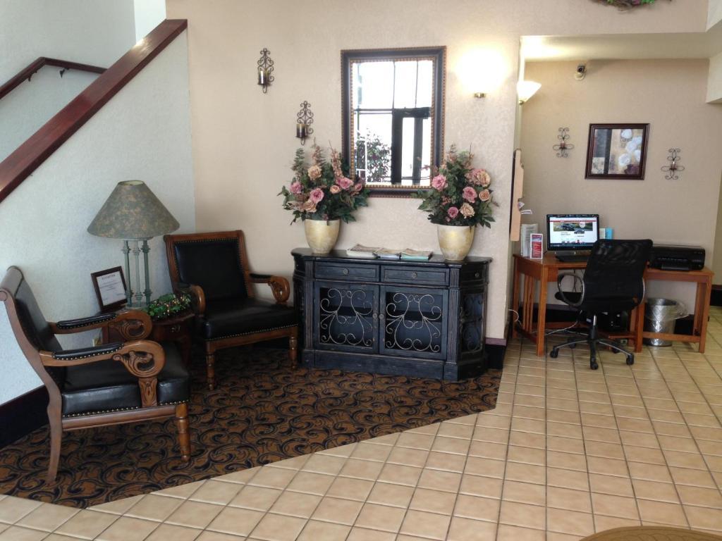 Brentwood Inn & Suites Hobbs Exteriör bild