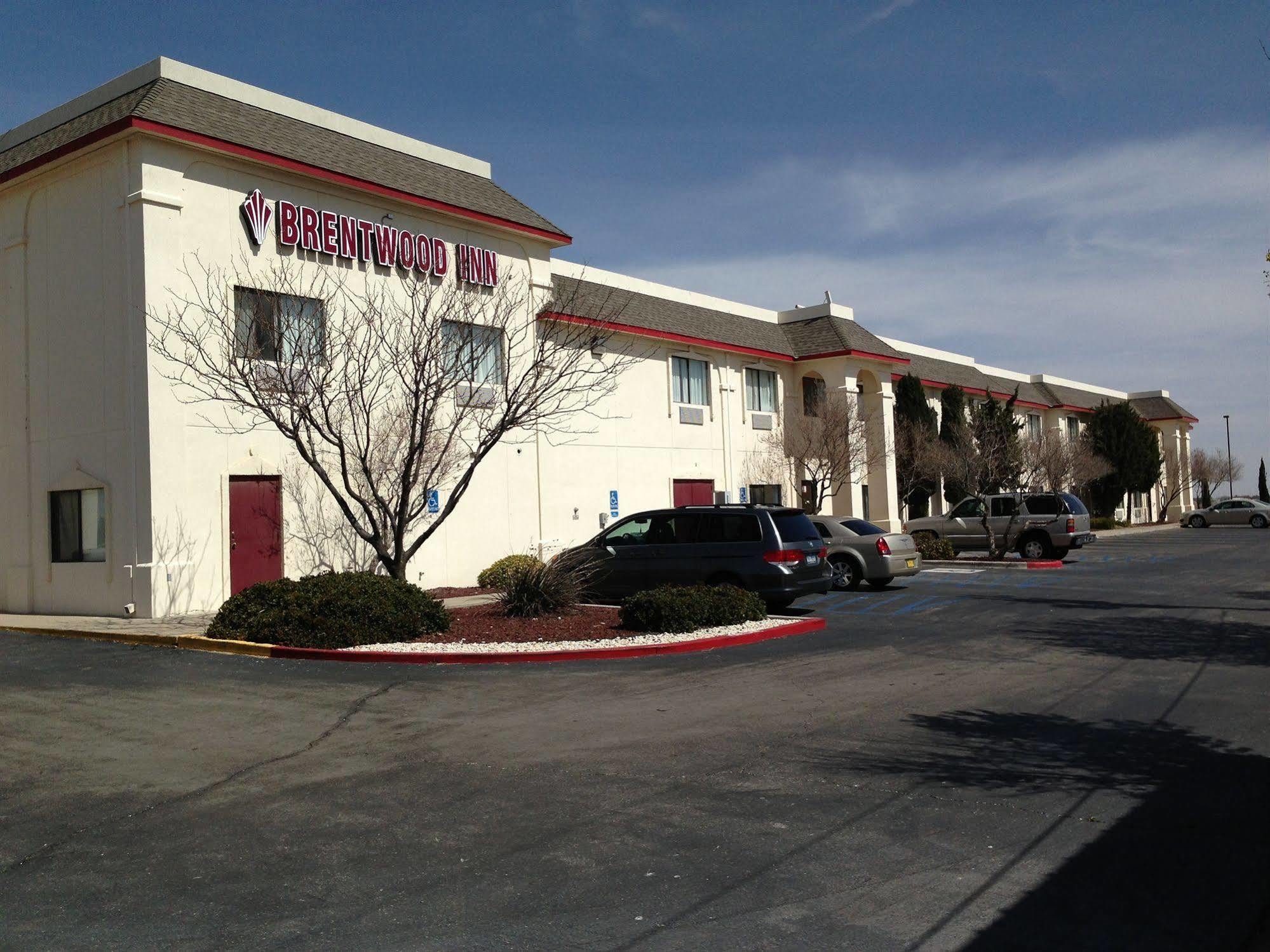 Brentwood Inn & Suites Hobbs Exteriör bild